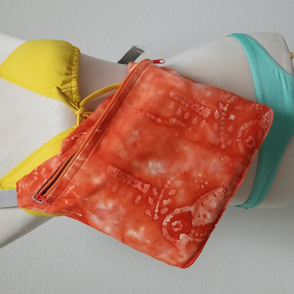 32CROSSBODY SHIBORI / SLING BAG🏖🏖TODAY ONLY💃🥰🌻